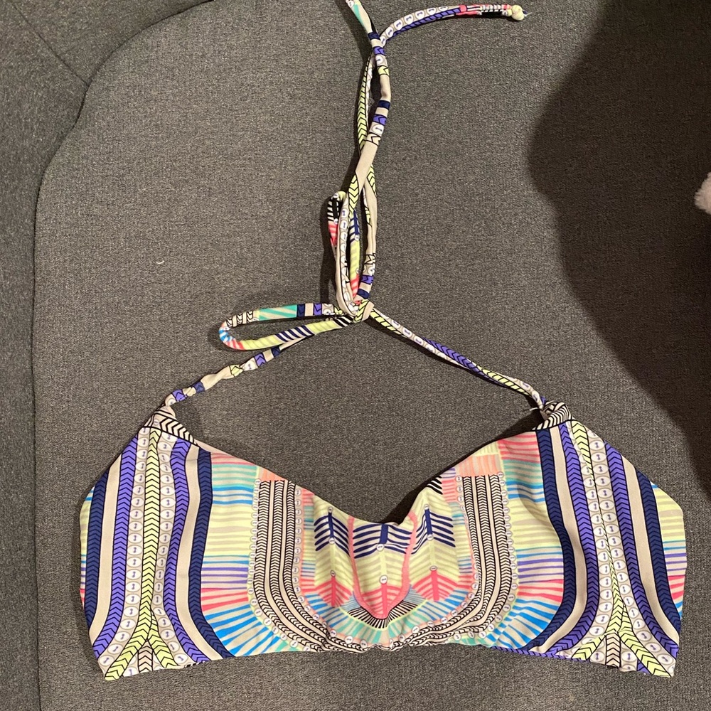 Mara Hoffman bikini top